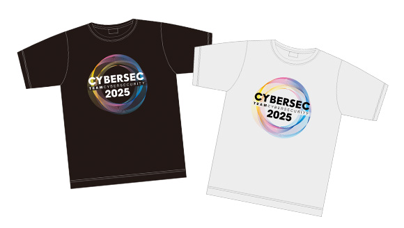 臺灣資安大會紀念 T-shirt